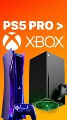 PS5 Pro Dominates: Why It Outperforms the Xbox Series X 🔥