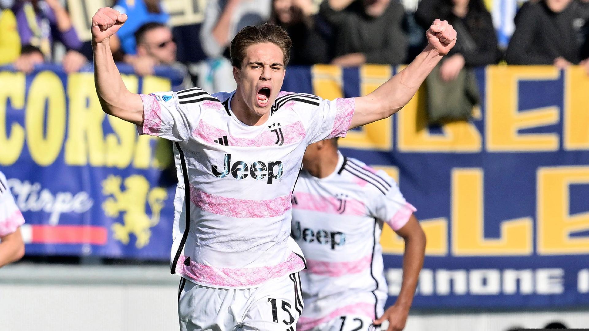 Frosinone v Juventus