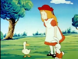 Alice Nel Paese Delle Meraviglie ep. 28 Il timido anatroccolo