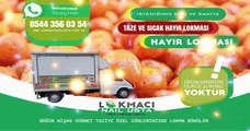 Antalya Lokmacı - Antalya Seyyar Lokmacı - Antalya Lokma Sipariş