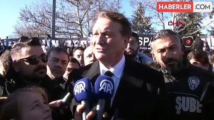 Hasan Arat: Beşiktaş her şeyin üstesinden gelir