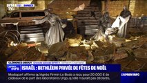Conflit israël/ hamas: à bethléem, les palestiniens chrétiens tentent de fêter noël dans l ombre de la guerre