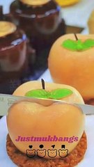 #3 Dessert cutting || mousse cakes/mini mousse cakes...