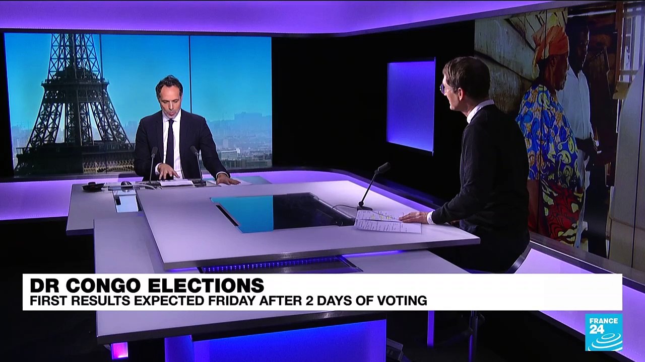 DRC opposition decries 'irregularities': 'Better to hold messy election than to delay indefinitely'