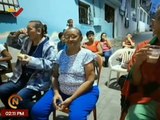 Por más de 4 años comunidades del edo. La Guaira salen de las iglesias y celebran en las calles