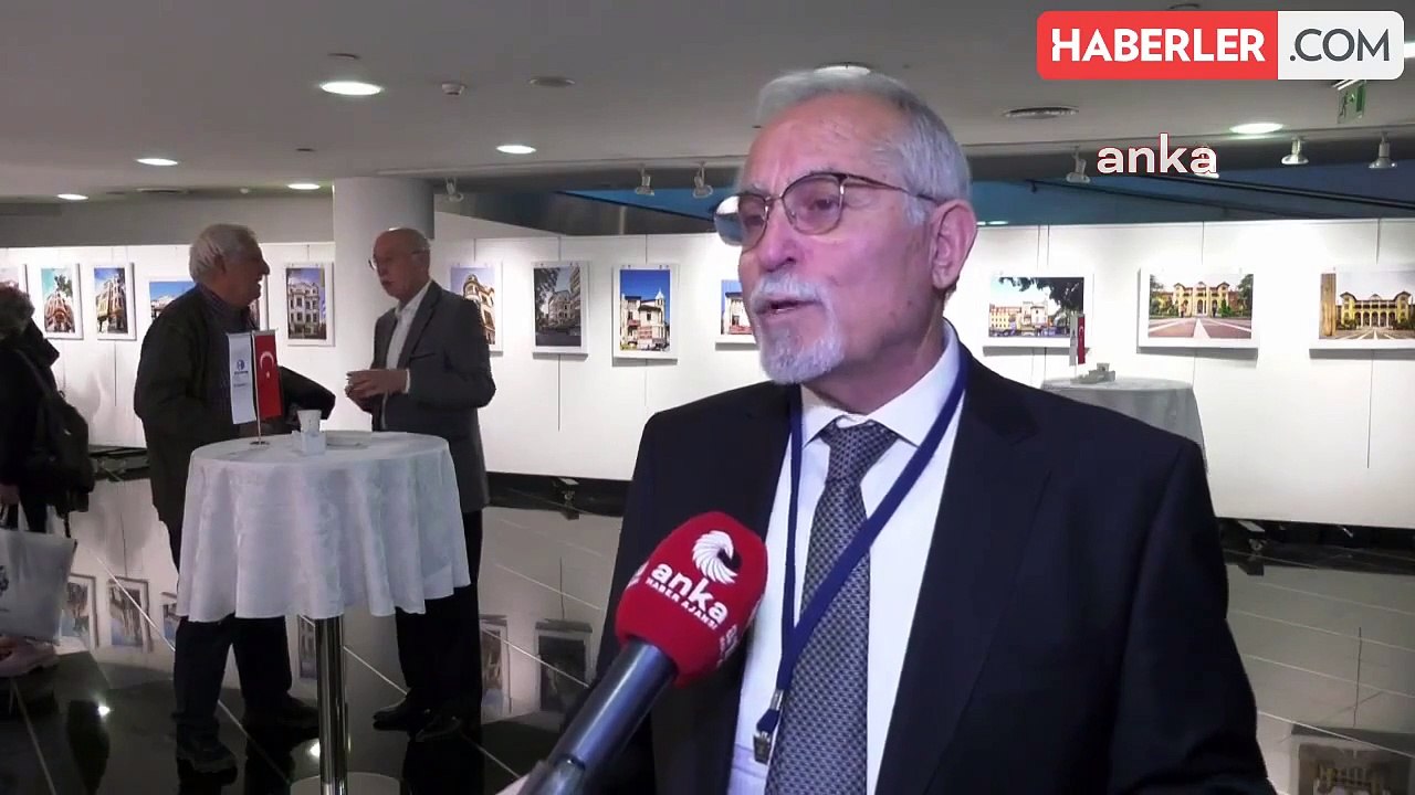 Türkiye Mühendisler Birliği Derneği ve Fotoğraf...