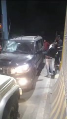 गाली गलौच पर टोलकर्मियों ने की थी गुण्डागर्दी, चार कर्मचारी रिमाण्ड पर