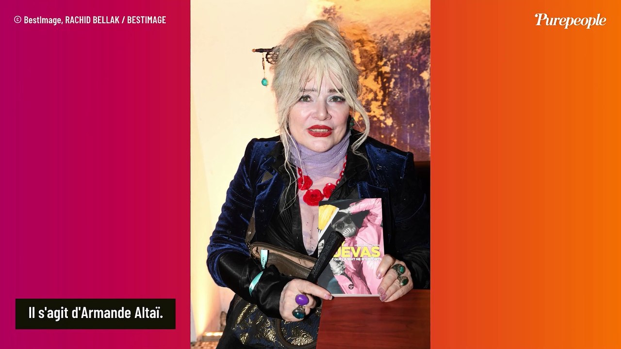 "Ce que j'ai touché..." : Armande Altaï franche sur son salaire à peine confortable dans la Star Academy