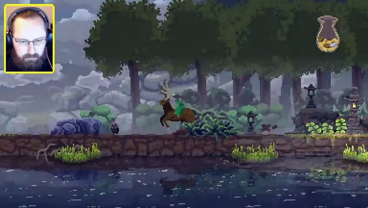 Drei Mauern halten mehr aus als Eine.... | Kingdom New Lands  |  Ep. 44