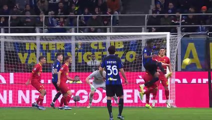 Özet | Inter - Lecce: 2-0 | 17. Hafta - Serie A | 2023-24 Sezonu