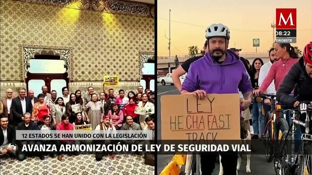 Avanza ley de movilidad vial en CdMx; buscan reducir siniestros viales