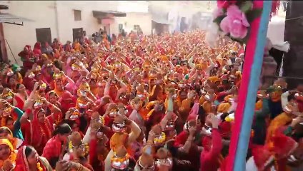 महिला शक्ति की आस्था परवान पर, बाबा श्याम के गूंजे जयकारे