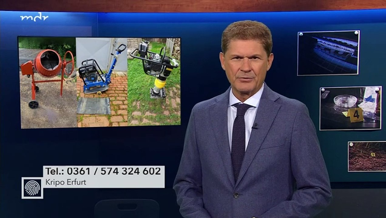 Kripo live vom 17.Dezember 2023