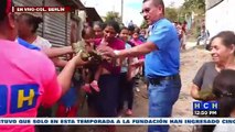 ¡Más de 2 mil nacatamales! entrega HCH a capitalinos de escasos recursos previo a nochebuena