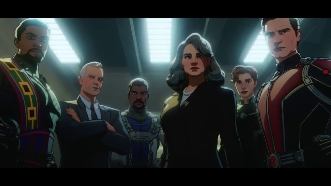 WHAT IF Temporada 2 Tráiler Español Audio Latino