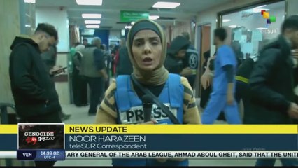 Israeli army continues to attacks