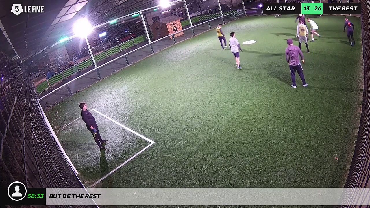 But de The rest