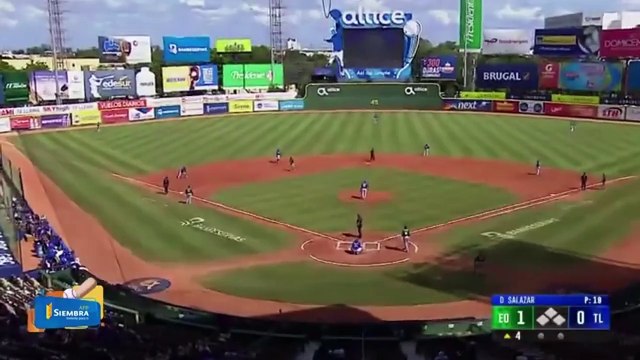 Resumen Estrellas Orientales vs Tigres del Licey | 23 Dic 2023 | Serie Regular Lidom