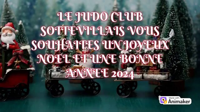 Joyeux noel et bonne année 2024