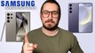 Fuites Samsung Galaxy S24,S24+,S24 Ultra !