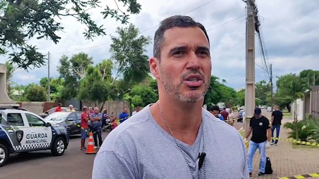 DH dá detalhes sobre homicídio de Rudinei Roque Cecchetti, 34 anos, registrado no Bairro Alto Alegre