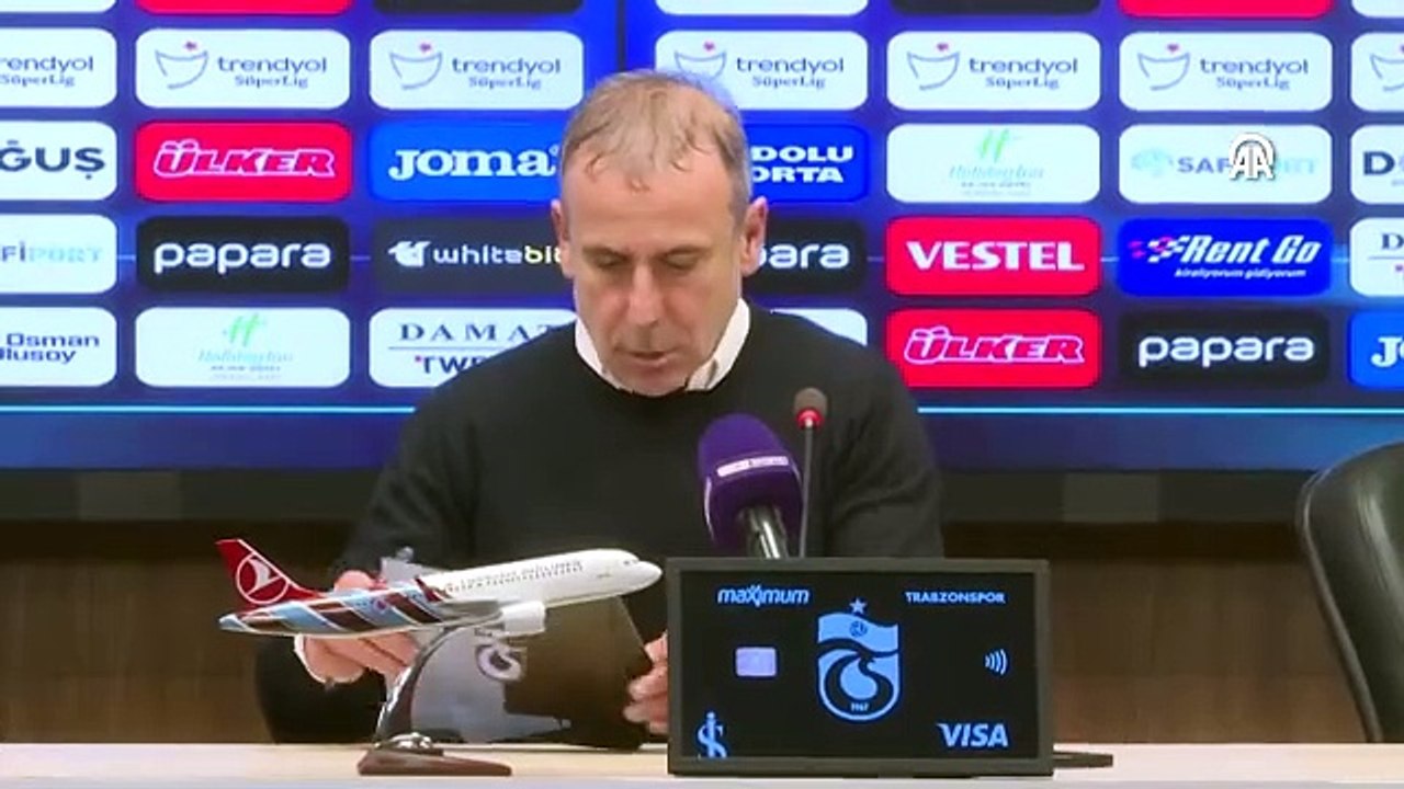 Abdullah Avcı'dan Başakşehir maçı yorumu