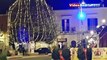 Natale ad Andria: passeggiata tra Piazza Catuma e Piazza Duomo tra musica, luminarie e spettacoli