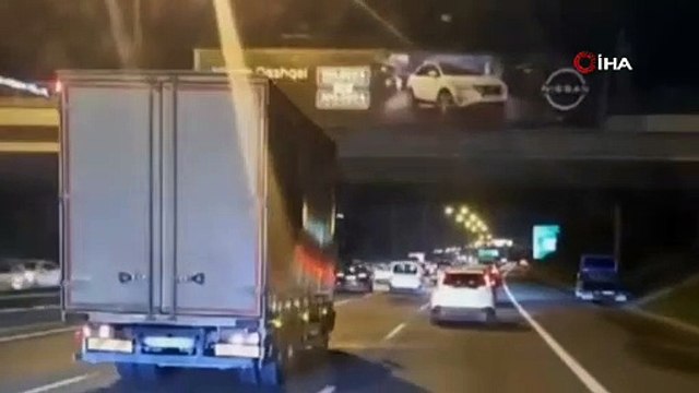 Canını böyle hiçe saydı!