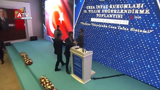 Adalet Bakanı Tunç: “Türkiye’nin güneyinde bir terör devleti kurmak isteyenler maşaları hiçbir zaman emellerine ulaşamayacaklar”
