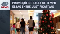 Mais de 15 milhões de pessoas deixam compras de Natal para última hora