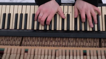 Piano rhapsodies # 3 et #4