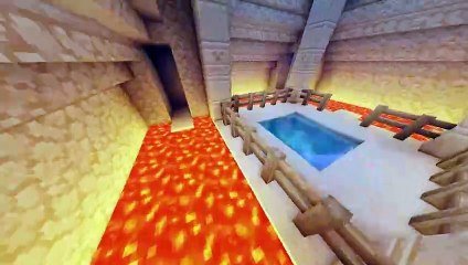 9 Minutes Minecraft Shader Parkour Gameplay