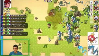 Unexpected Twist: Indie Dev Resolves HEATED Pokémon Argument!