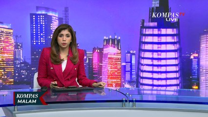 Posko Pemenangan Caleg PDI-P di Sunter Ludes Terbakar Akibat Korsleting