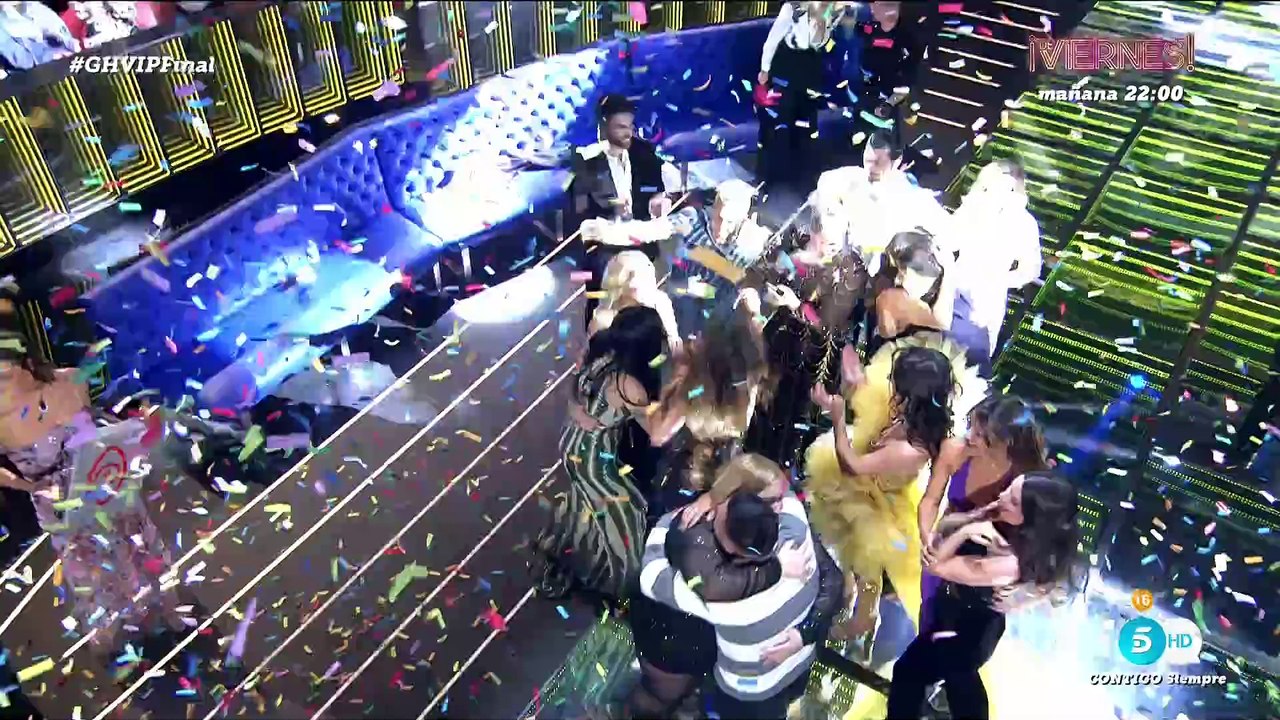 Naomi gana 'Gran Hermano VIP 8'