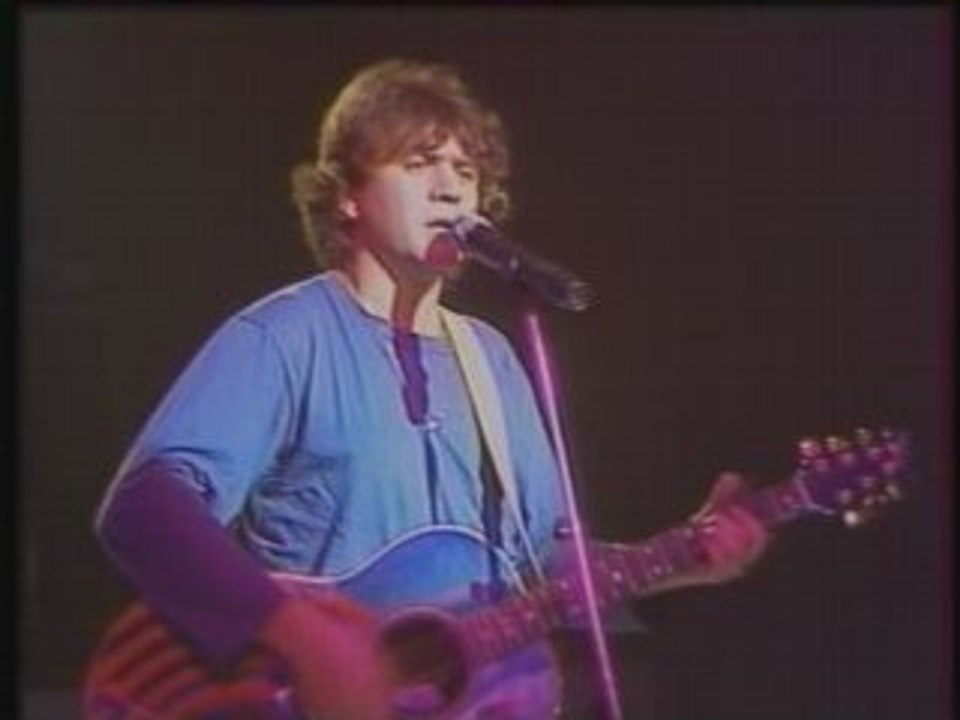 BALAVOINE - rougeagevre [Live]