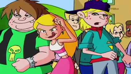 Newbie's Perspective Sabrina the Animated Series Episodes 33-34 Reviews