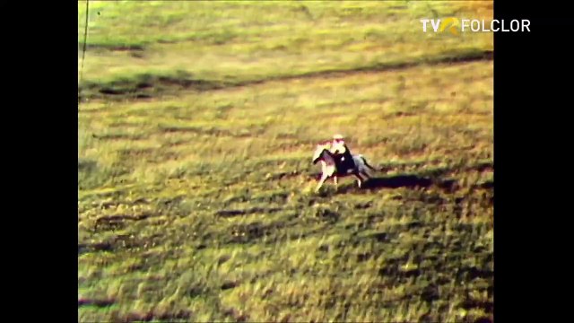 Dumitru Farcas in prima emisiune „Tezaur folcloric” - TVR - 1982