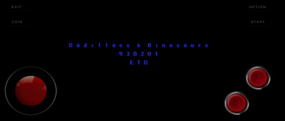 Cadillacs and Dinosaurs | Gameplay | Part 1