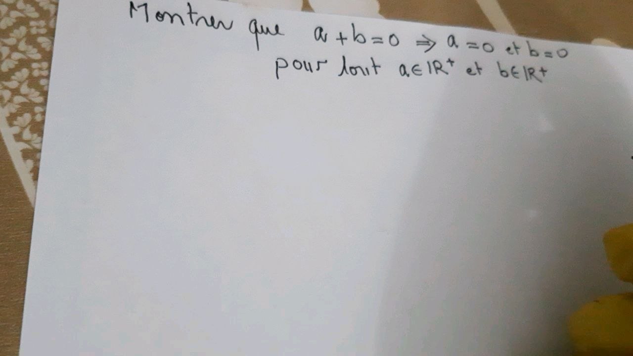 Voici ma nouvelle vidéo