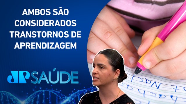Discalculia e dislexia: O que são esses distúrbios e as principais diferenças entre eles | JP SAÚDE
