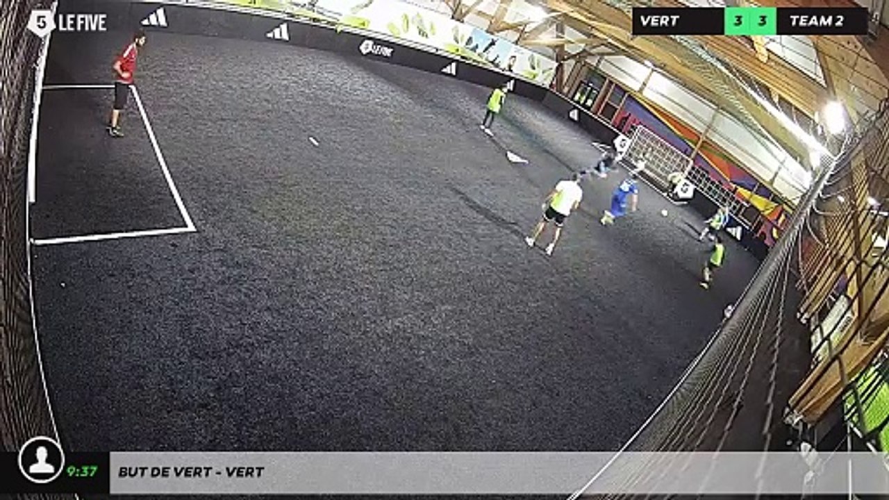 But de vert - vert
