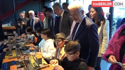 Pancar deposu yeni yüzü ve işleviyle hizmete açıldı