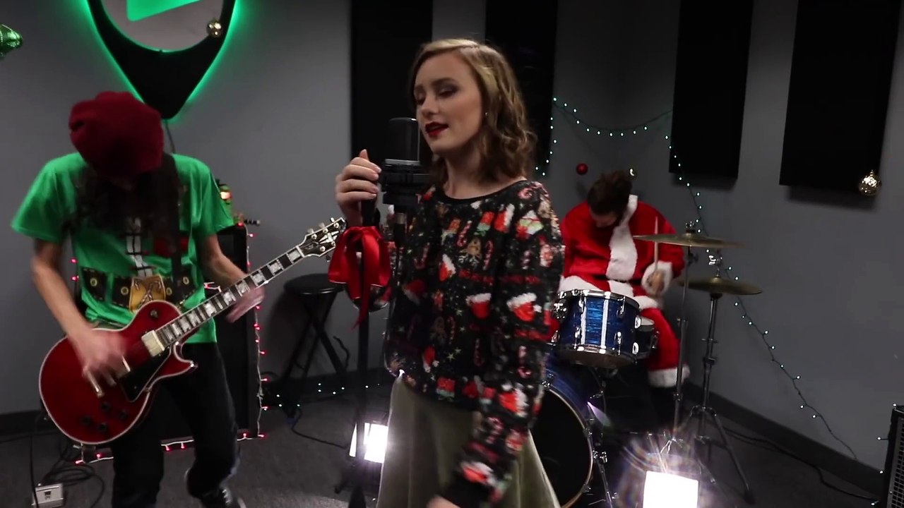 Feliz Navidad  - First To Eleven (Christmas Rock Cover 2018)