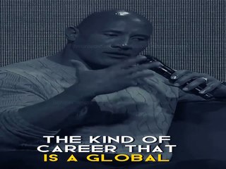 the rock,Biggest Regret Remembering