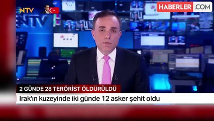 6 ocağa daha ateş düştü! İşte şehitlerimizin kimlikleri