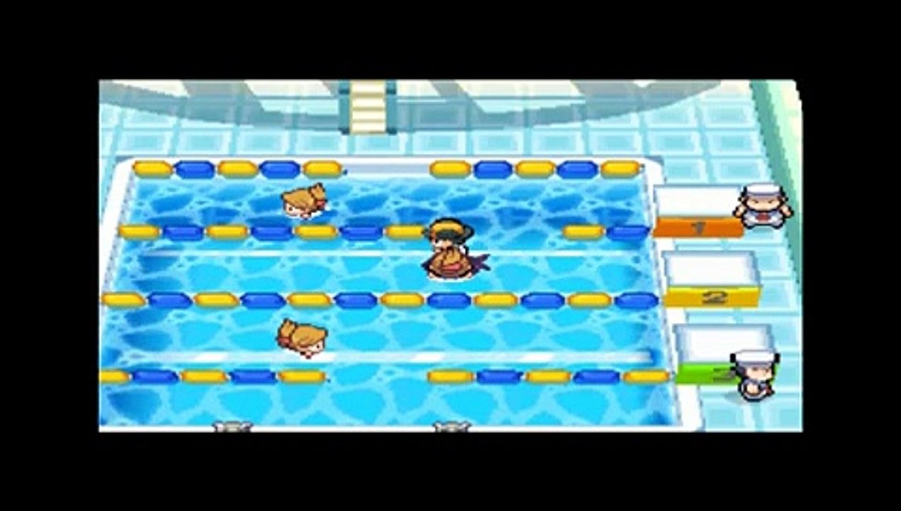 Pokemon goldene Edition Heart Gold - Let's Play Pokemon Heart Gold [German] Part 86_Misty und ihre Wasserpokemon HD