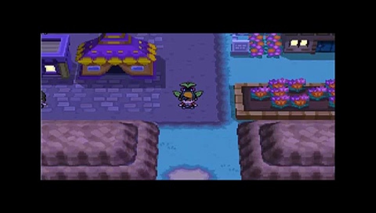 Pokemon goldene Edition Heart Gold - Let's Play Pokemon Heart Gold [German] Part 87_Den Anglersteg entlang HD