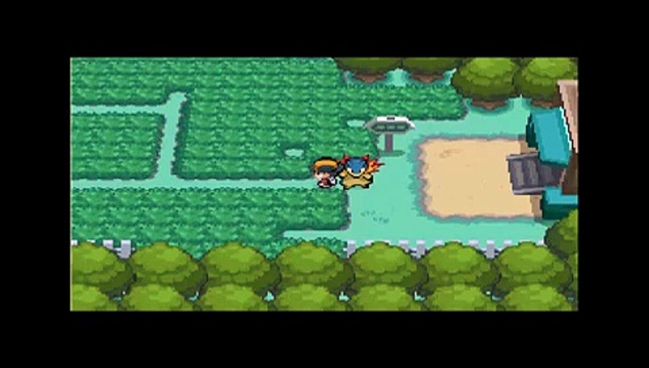Pokemon goldene Edition Heart Gold - Let's Play Pokemon Heart Gold [German] Part 88_Schlafendes Relaxo HD