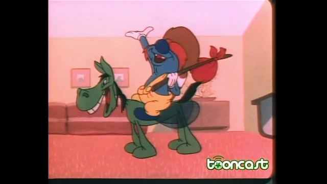 Looney Tunes #510 - El Mundo de las Pulgas (1947)